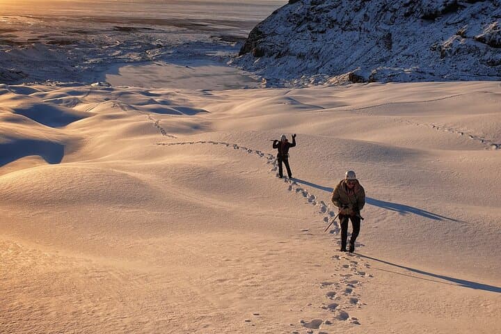 Glacier Hike from Skaftafell - Extra Small Group 4