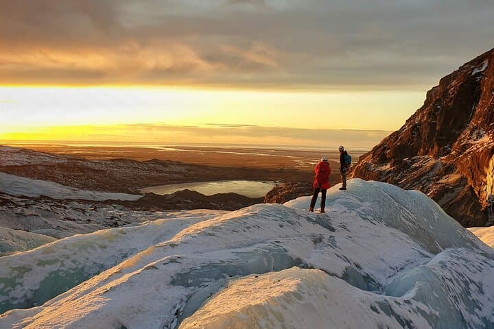 Half-Day Vatnajokull Glacier Small Group Tour from Skaftafell 3