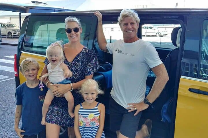 Umea Private Transfer from Umea city centre to Umea airport 5