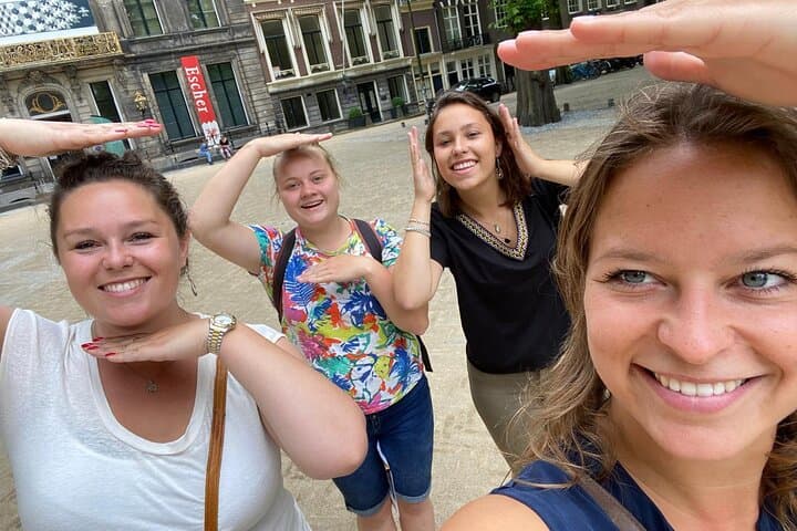 Whodunnit - interactive city walk in Düsseldorf