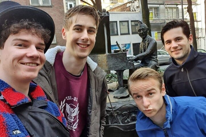Whodunnit - interactive city walk in Düsseldorf 2