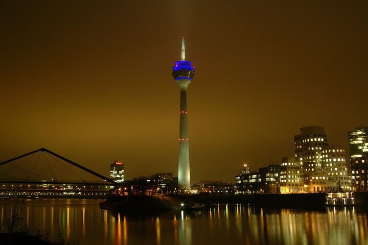 Dusseldorf Private Walking Tour With A Professional Guide 3