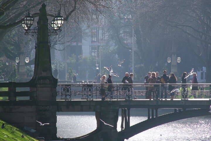 Dusseldorf Private Walking Tour With A Professional Guide 4