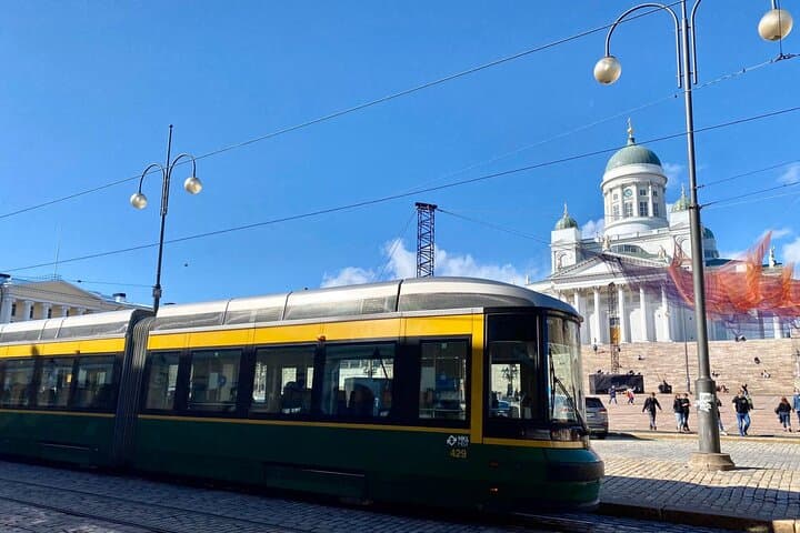 Helsinki Highlight: Visit The Most Popular Spots by Eco-Friendly Transportation 5