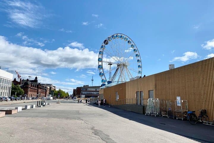 5-Day Cultural Capital Tour in Helsinki, Porvoo, and Tallinn 5