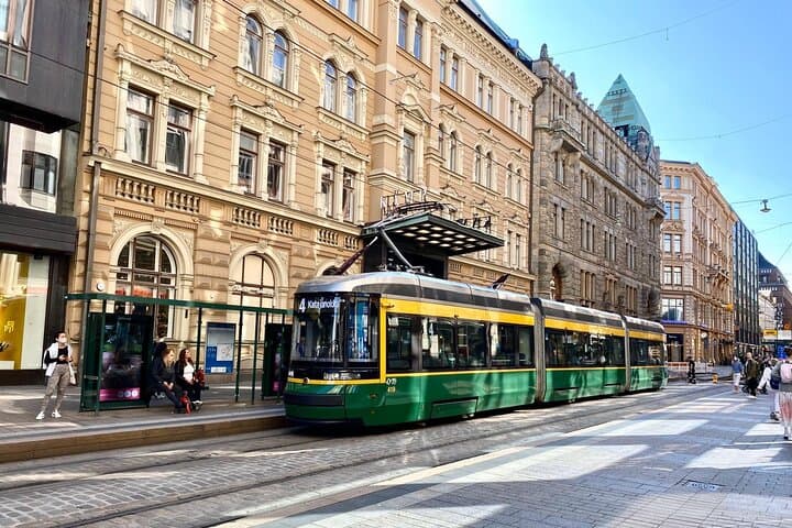 Helsinki Highlight: Visit The Most Popular Spots by Eco-Friendly Transportation 2