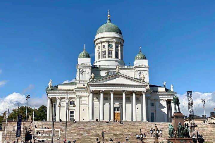 Helsinki Highlight: Visit The Most Popular Spots by Eco-Friendly Transportation 4