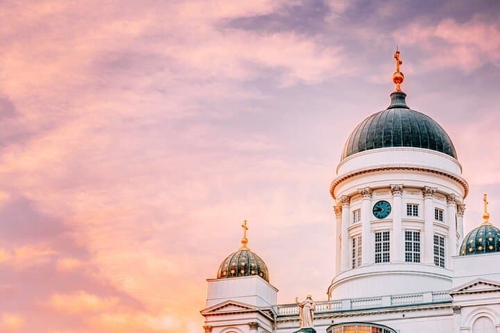 5-Day Cultural Capital Tour in Helsinki, Porvoo, and Tallinn 2