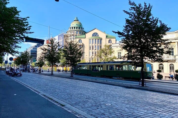 5-Day Cultural Capital Tour in Helsinki, Porvoo, and Tallinn 4