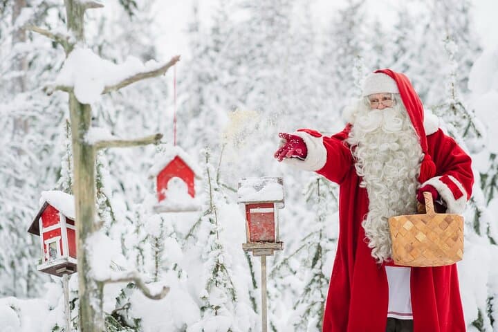 Santa Claus Combo: Visit Santa Claus Village and Santa Park in One Day 4