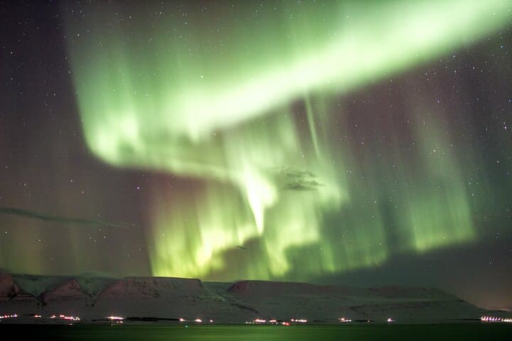 Northern Lights Photography from Akureyri 5
