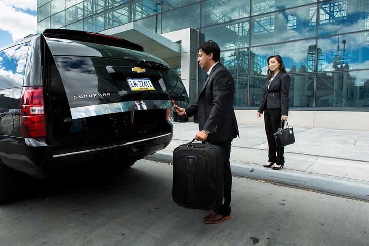 Private Transfer From Gothenburg Landvetter Airport to Gothenburg Hotels 4