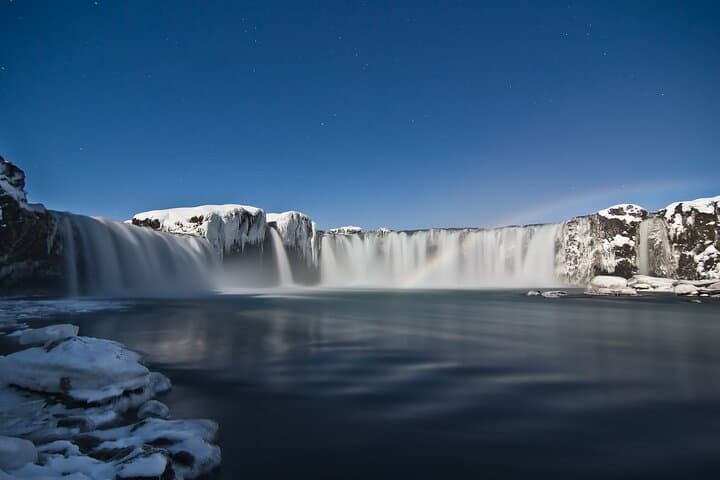 Akureyri: Lake Mývatn & Goðafoss Waterfall Winter Tour 3