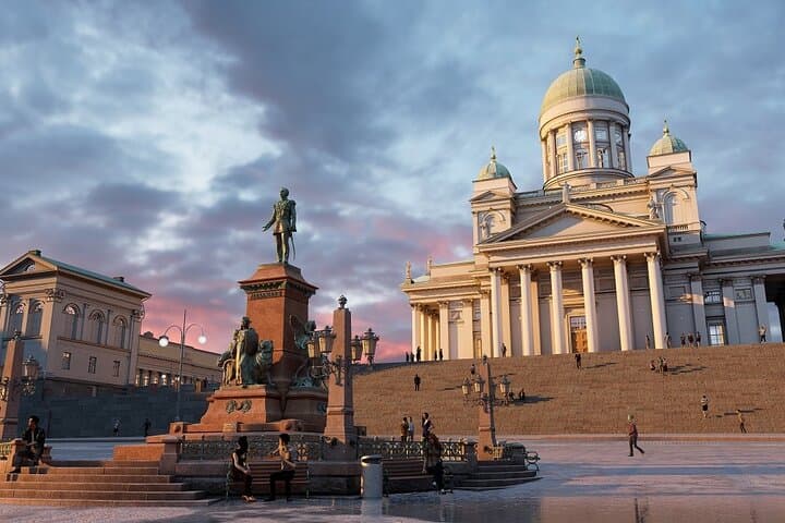 Best of Helsinki: Private Walking Tour (3 Hours) 2