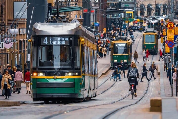 Best of Helsinki: Private Walking Tour (3 Hours) 3