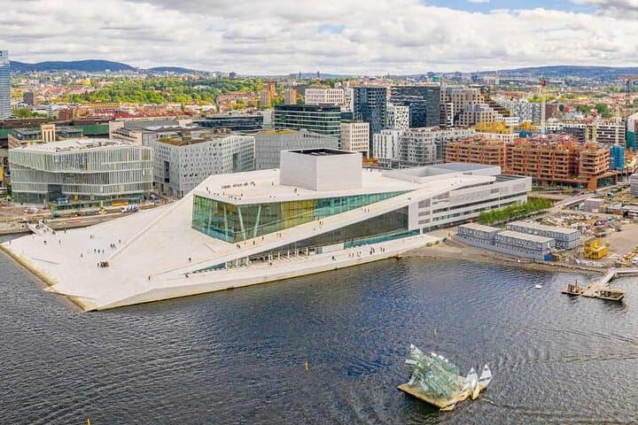 Best of Oslo: Private Walking Tour (3 Hours) 2
