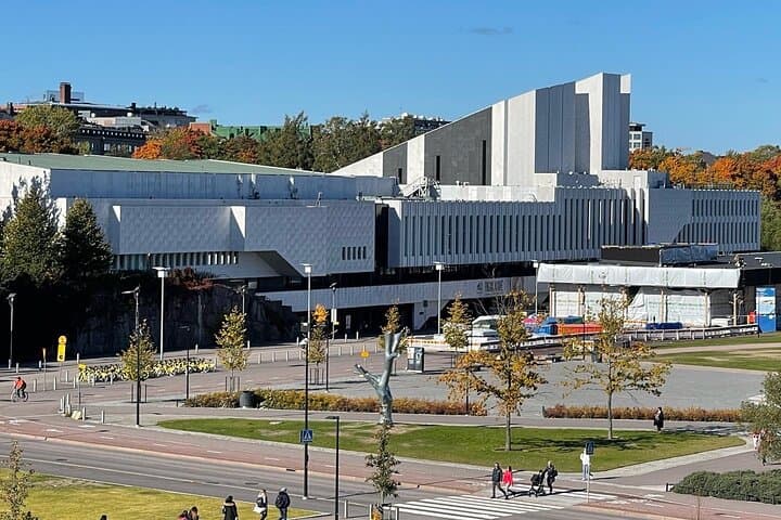 Helsinki Sightseeing Tour With Professional Local Guide 3