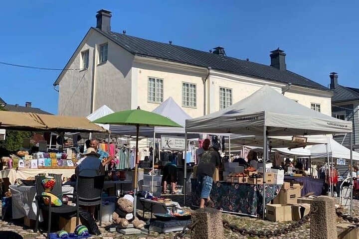 Private Helsinki Tour Highlights & Visit Porvoo City 1346 4