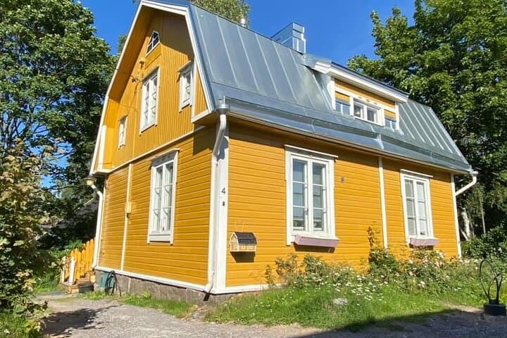 Helsinki Private Tour by car + Vitsit Porvoo Medieval old tow 5