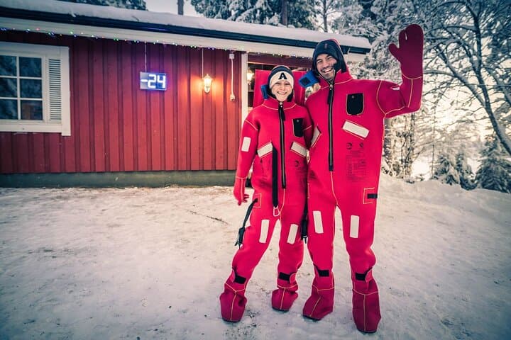 The Ultimate Lappish Adventure, Full Day Tour, Meals Included 3