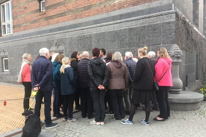 Hans Christian Andersen - walking-tour 3