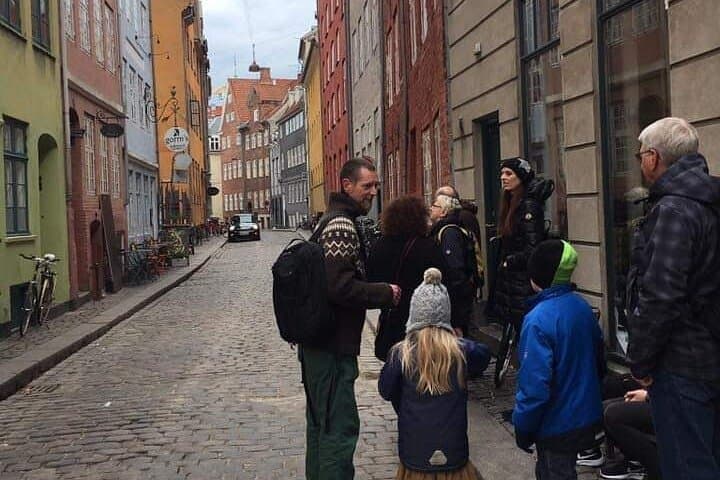 Hans Christian Andersen - walking-tour 5