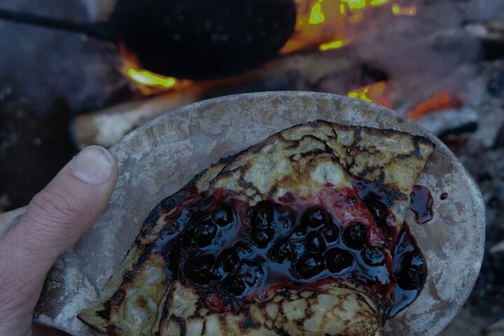 Finnish Legends & Stories Night Around the Fire in Rovaniemi 4