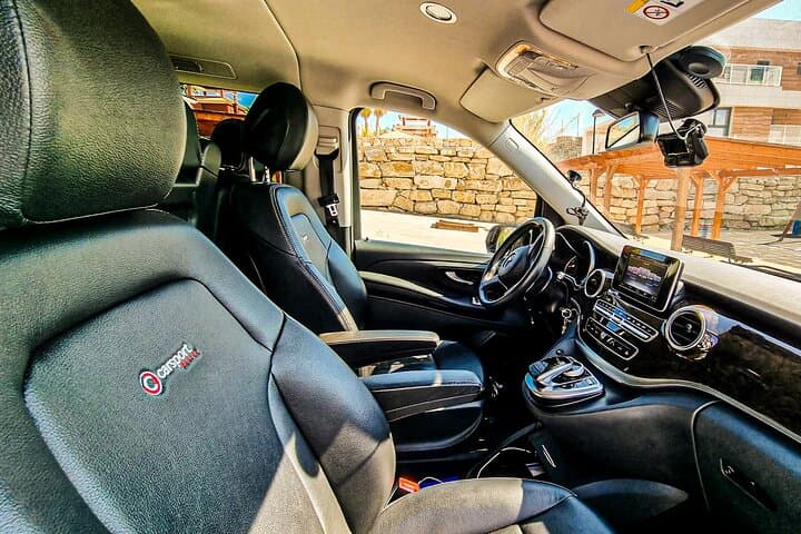 VIP Airport Transfer by new cars in Helsinki 2