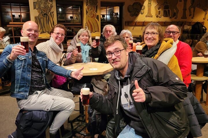 Beer tour with tasting in Dusseldorf 3