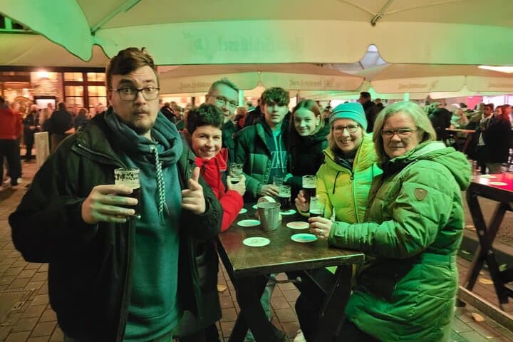 Beer tour with tasting in Dusseldorf 4