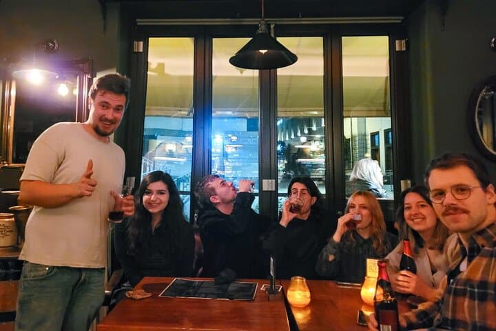 Beer tour with tasting in Dusseldorf 5