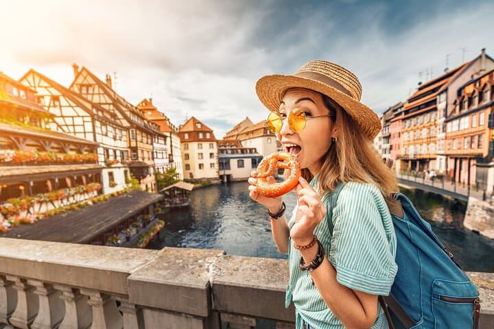 Traditional German Food and Nuremberg Old Town Private Tour 2