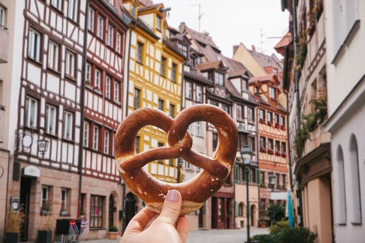 Traditional German Food and Nuremberg Old Town Private Tour 4