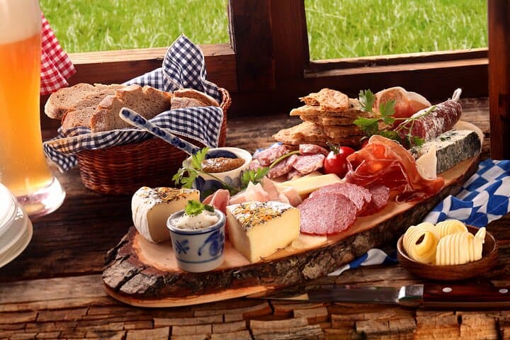 Traditional German Food and Nuremberg Old Town Private Tour 5