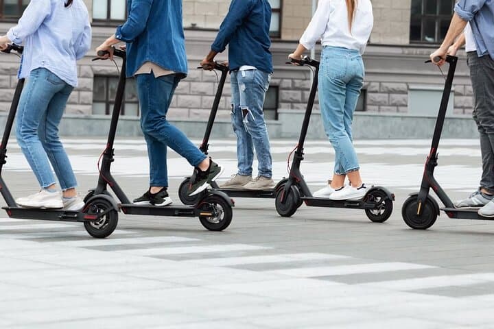 E-Scooter guided tours in Wonderful Copenhagen 3