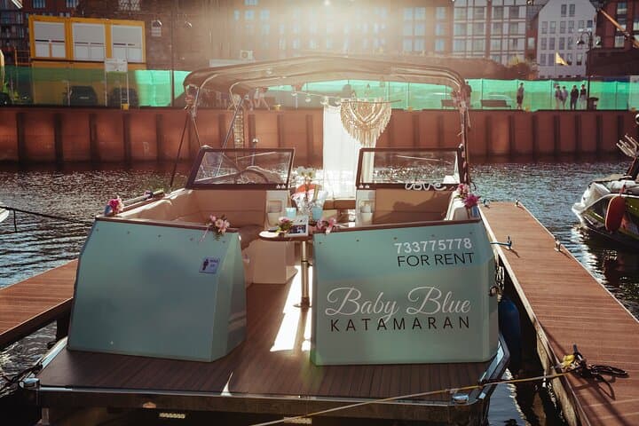 Boat Tour in Gdańsk – Explore the Historic Motława River 2