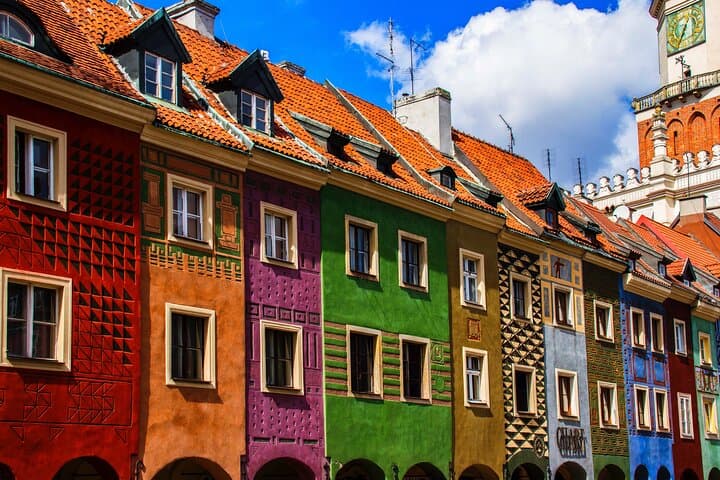 Private 3-hour Poznan Old Town Tour 2