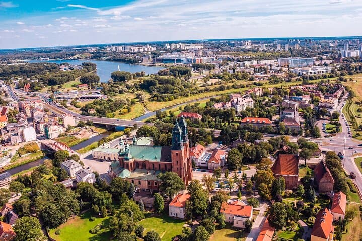 Private 3-hour Poznan Old Town Tour 3