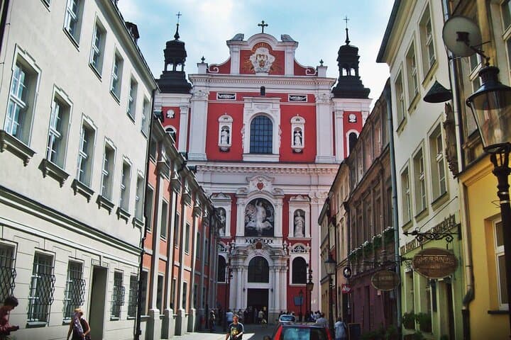 Private 3-hour Poznan Old Town Tour 5
