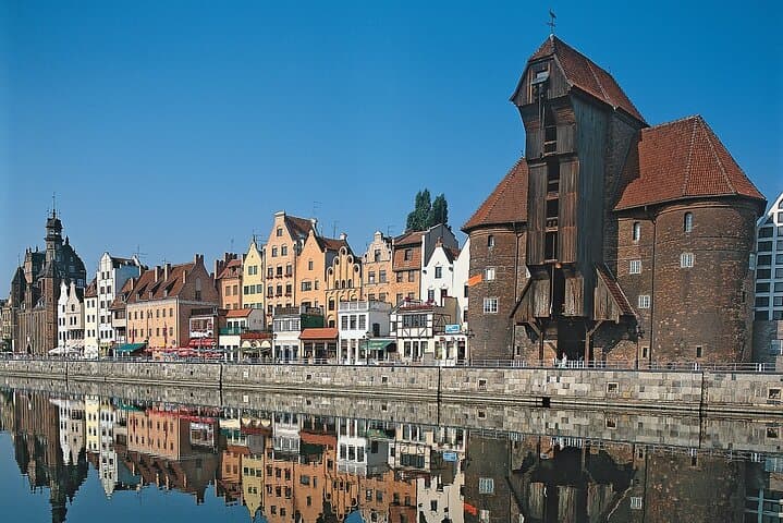TriCity Tour (Gdansk, Gdynia, Sopot) - PRIVATE (8h) 2