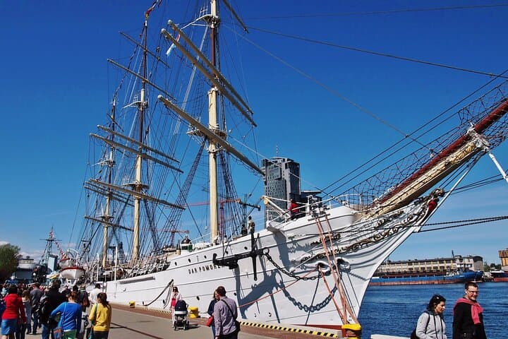 TriCity Tour (Gdansk, Gdynia, Sopot) - PRIVATE (8h) 5