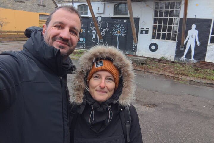 Copenhagen Christiania: Hidden Stories Self-Guided Adventure 5