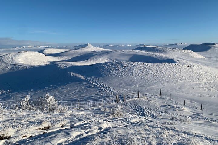 Private: Lake Myvatn & Godafoss Waterfall tour from Akureyri 5