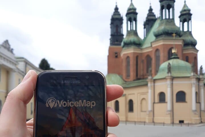 The Birthplace of Poland: A Self-Guided Audio Tour of Poznań 2