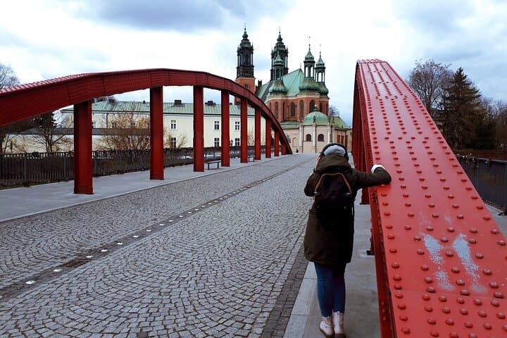 The Birthplace of Poland: A Self-Guided Audio Tour of Poznań 3