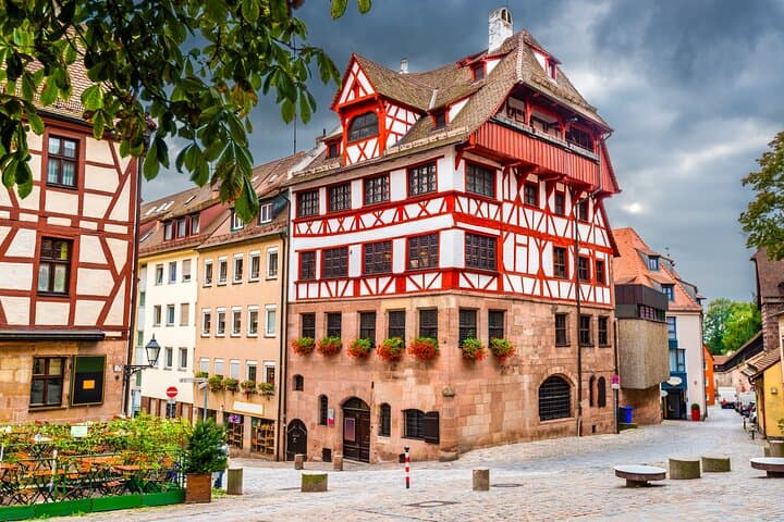 Nuremberg Nazi Party Rally Grounds Private Walking Tour 4
