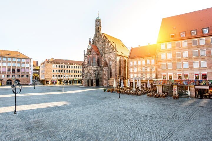 Nuremberg Top Churches – Private Guide Tour 4