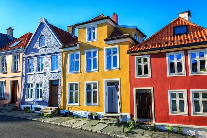 Essential Bergen: 2-Hour Private Guided Walking Tour 4
