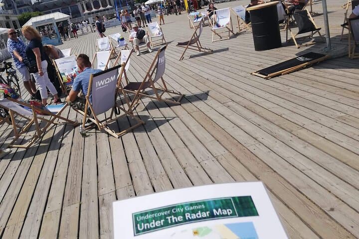 Undercover City Games: Gdynia 3