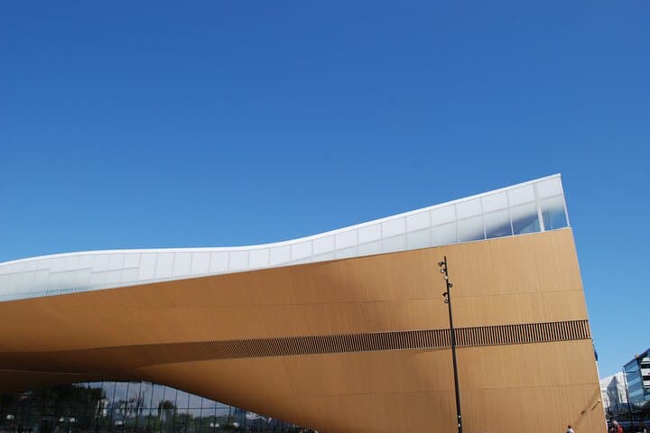 Half-Day Walking Tour around Helsinki with Arto 3